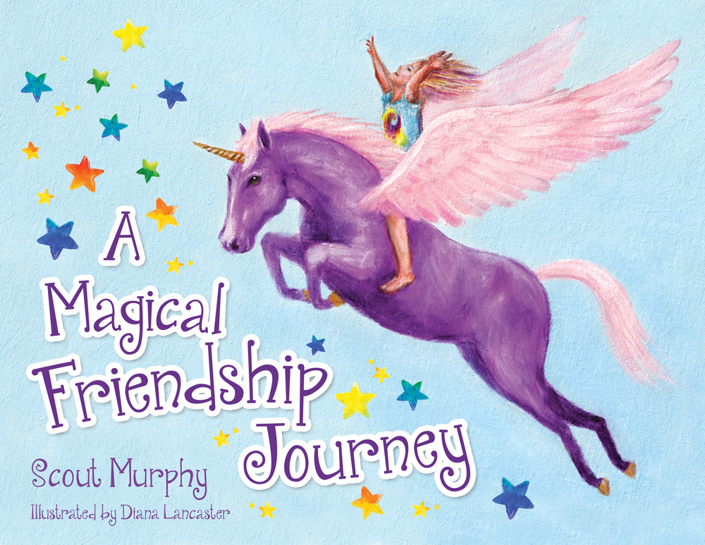 A Magical Friendship Journey